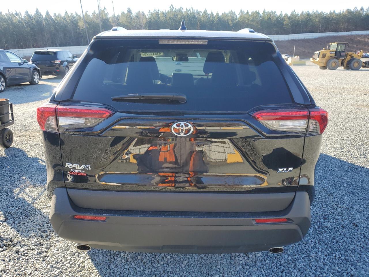 2023 TOYOTA RAV4 XLE PREMIUM VIN:2T3C1RFV4PC245554