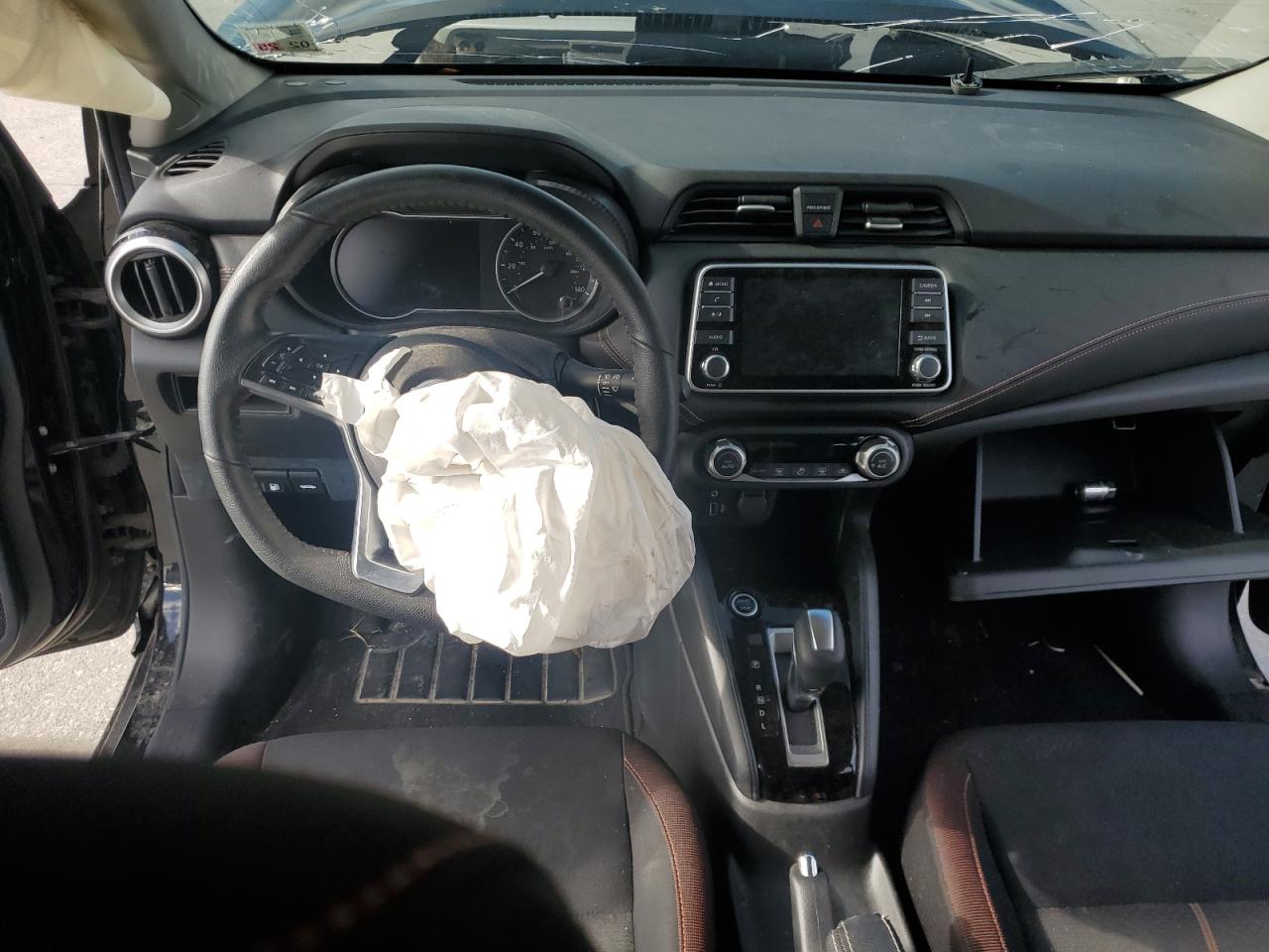 2022 NISSAN VERSA SR VIN:3N1CN8FV6NL868890