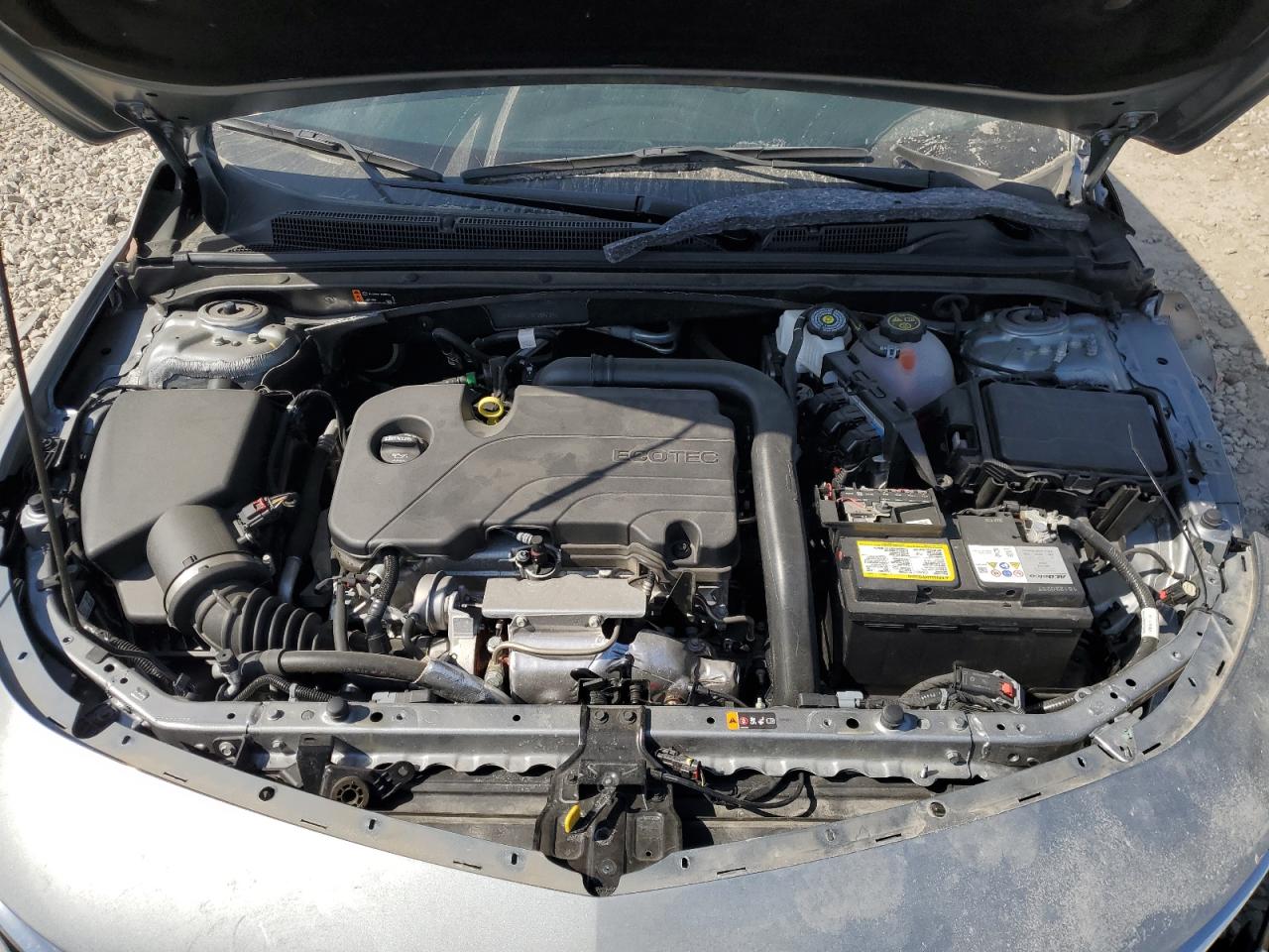 2024 CHEVROLET MALIBU RS VIN:1G1ZG5ST1RF154727