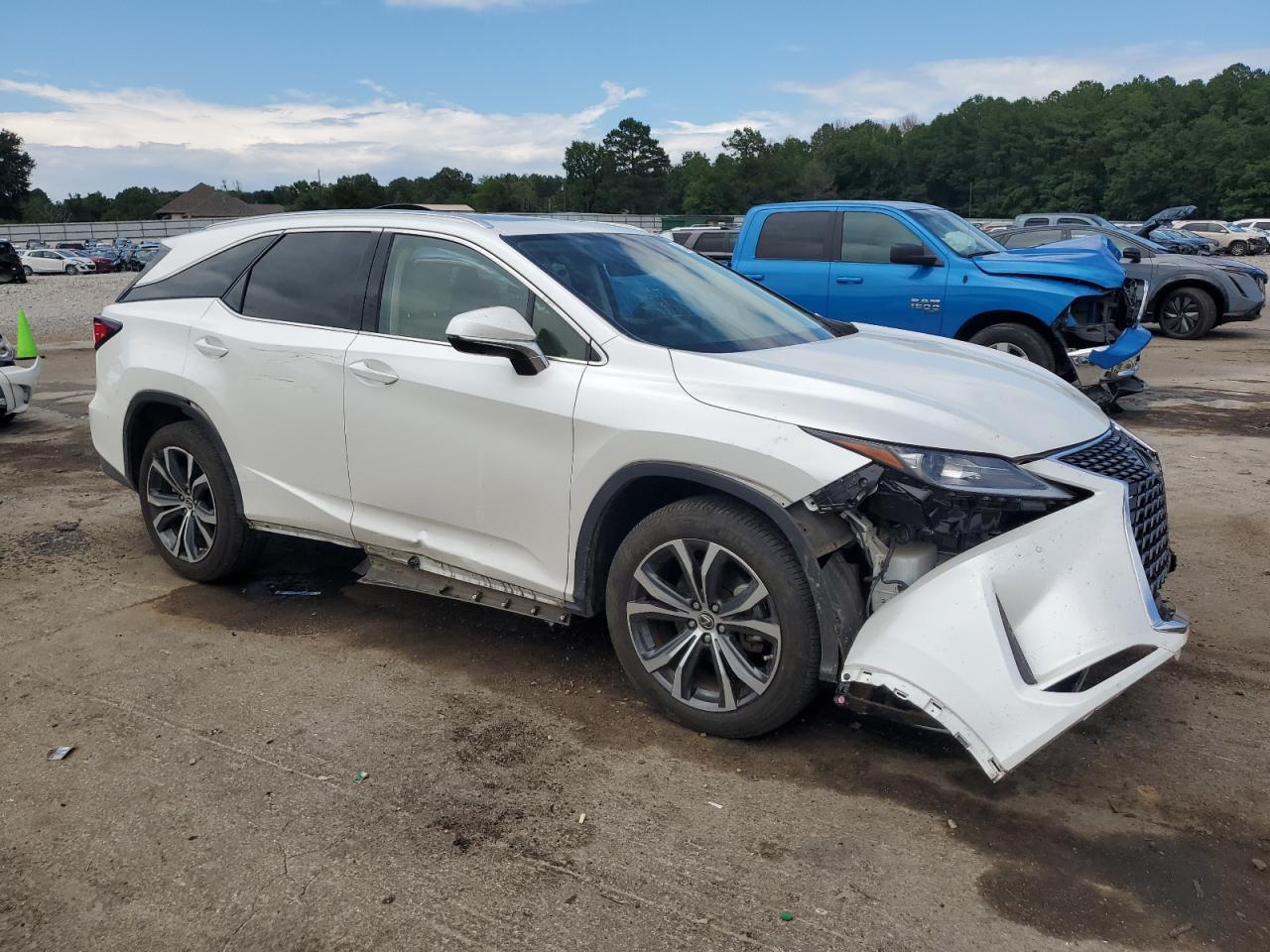 2022 LEXUS RX 350 L VIN:JTJHZKEAXN2028967