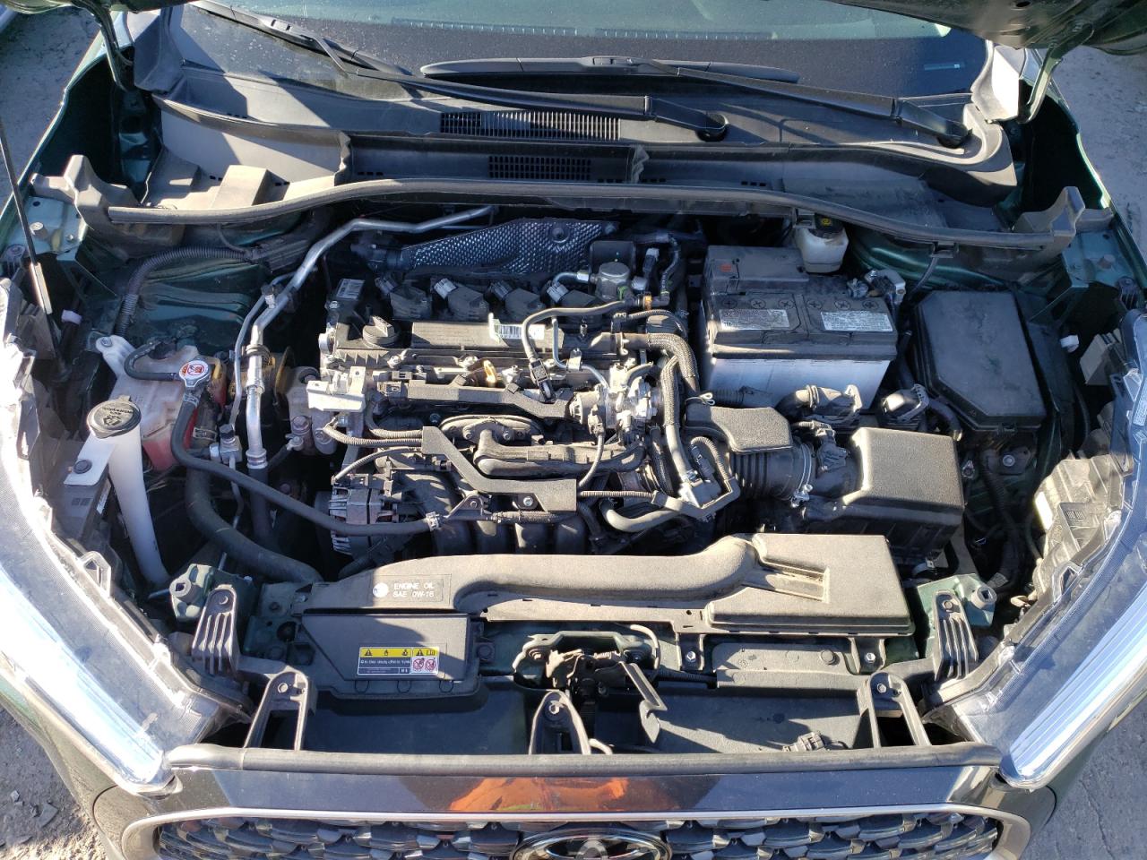 2023 TOYOTA COROLLA CROSS XLE VIN:7MUDAABG0PV078791