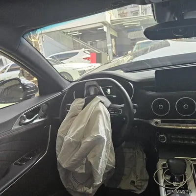 2022 Kia Stinger VIN: