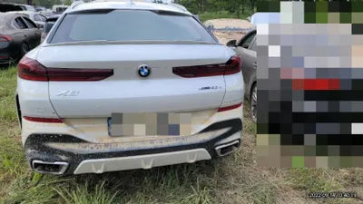 2021 BMW 630 WBAGT8108M9F09998 VIN:WBAGT8108M9F09998