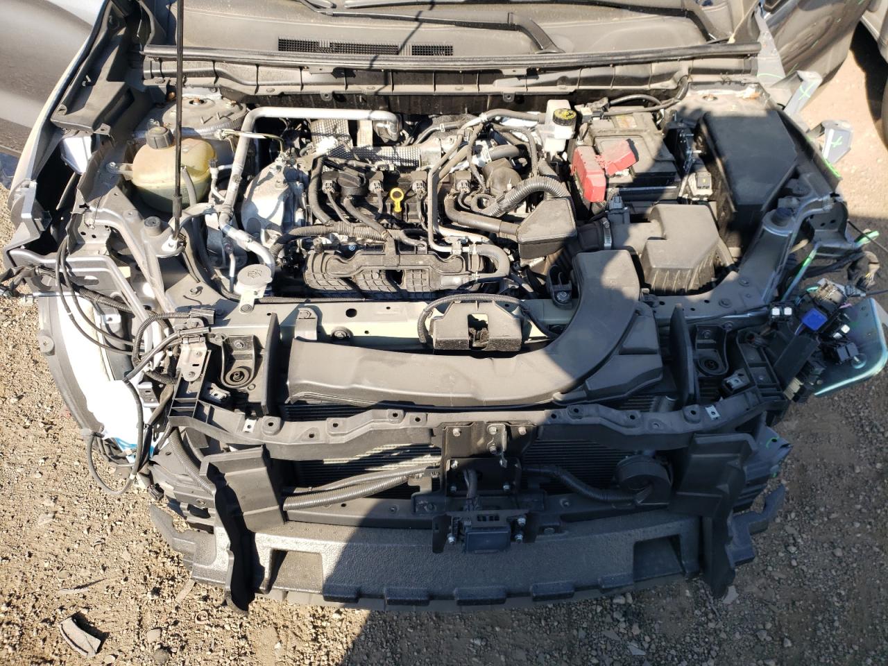 2022 MITSUBISHI OUTLANDER SE VIN:JA4J4UA86NZ070457