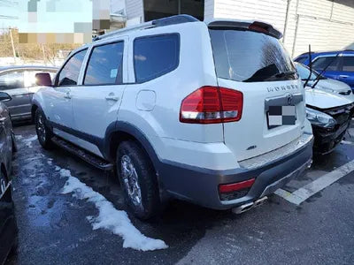 2018 Kia Mohave VIN: