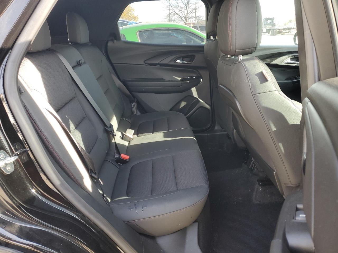 2023 CHEVROLET TRAILBLAZER RS VIN:KL79MUSL2PB211562