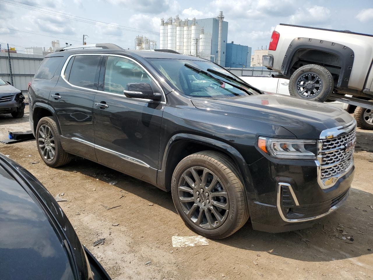 2023 GMC ACADIA DENALI VIN:1GKKNXLS5PZ131158