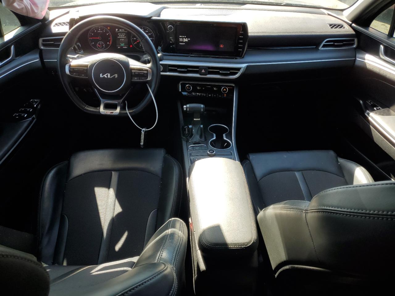 2022 KIA K5 GT LINE VIN:5XXG64J22NG122692
