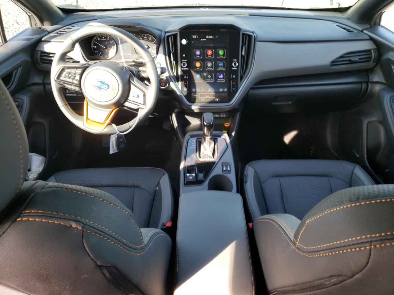 2024 SUBARU CROSSTREK WILDERNESS VIN:4S4GUHU69R3818575