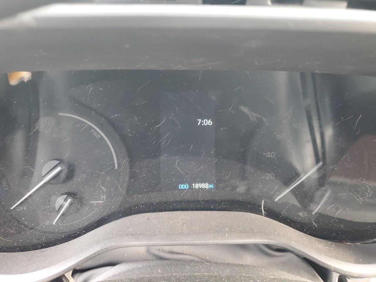 2023 TOYOTA SIENNA LE VIN:5TDKSKFC6PS077978