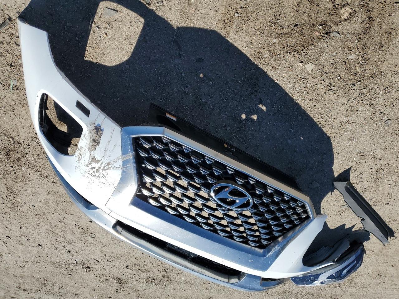 2022 HYUNDAI PALISADE CALLIGRAPHY VIN:KM8R74HE7NU386681