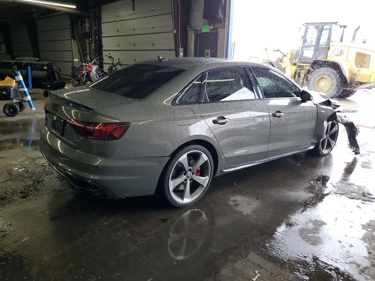 2023 AUDI A4 PREMIUM PLUS 45 VIN:WAUEABF42PA010880