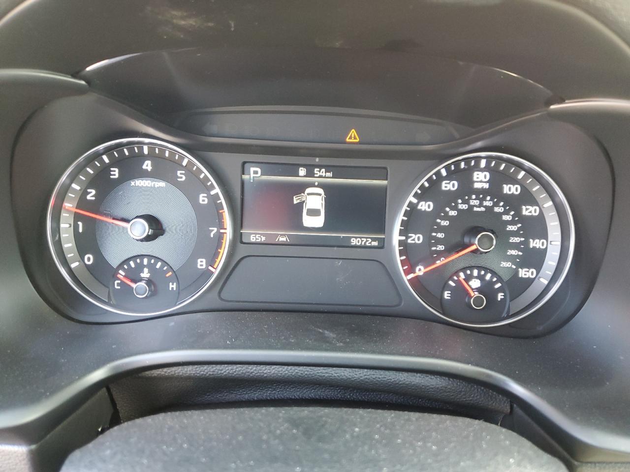 2024 KIA FORTE LX VIN:1C3CDZAB0DN681215