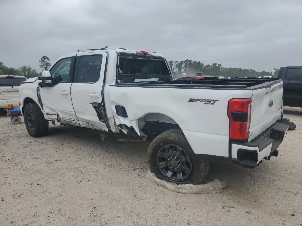2023 FORD F250 SUPER DUTY VIN:1FT8W2BT5PEC99471