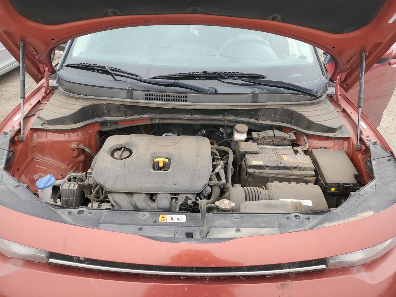2022 KIA SOUL LX VIN:KNDJ23AU7N7827820