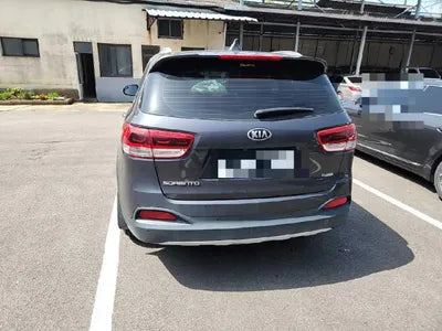 2015 Kia Sorento VIN: