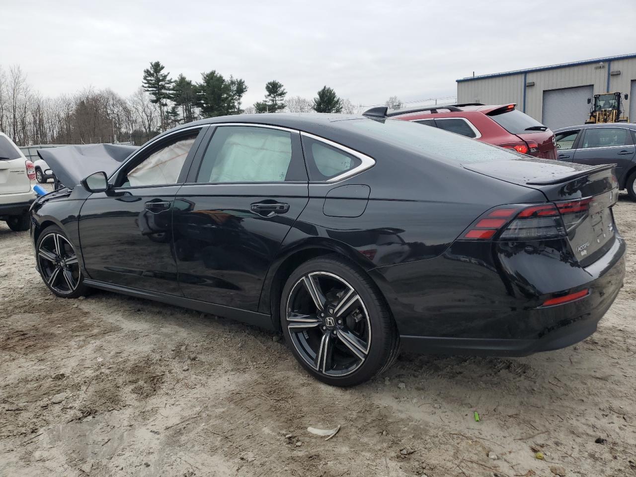 2023 HONDA ACCORD HYBRID SPORT VIN:1HGCY2F56PA041078