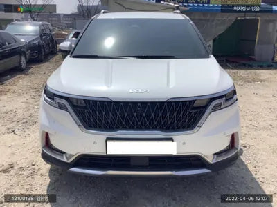 2021 Kia Carnival KNANE813BMS050515 VIN:KNANE813BMS050515