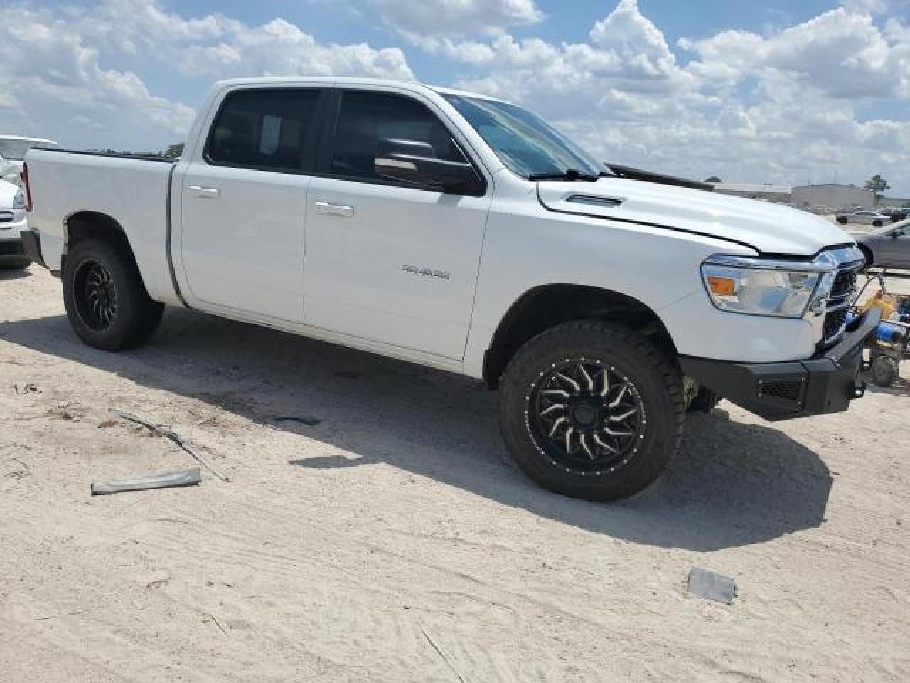 2022 RAM 1500 BIG HORN/LONE STAR VIN:1C6SRFFT8NN379401