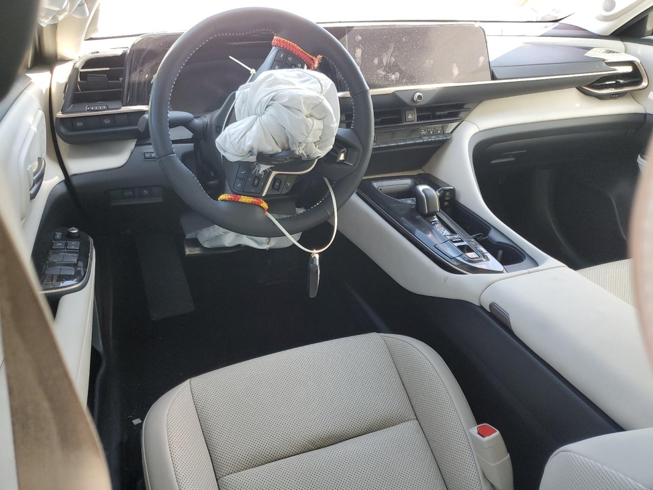 2024 TOYOTA CROWN XLE VIN:JTDAAAAFXR3028278