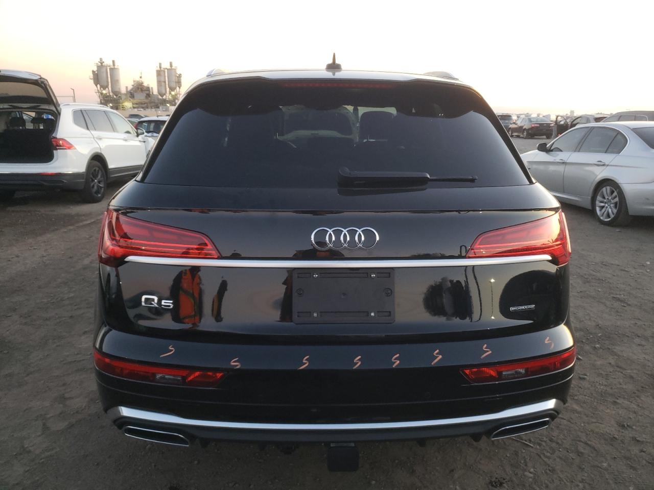 2023 AUDI Q5 PREMIUM PLUS 45 VIN:WA1EAAFYXP2008685