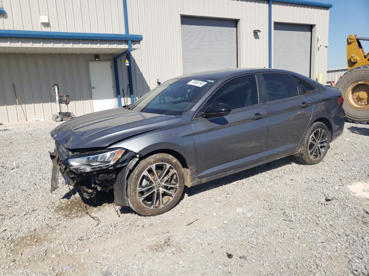 2023 VOLKSWAGEN JETTA SPORT VIN:3VWBM7BU1PM056698