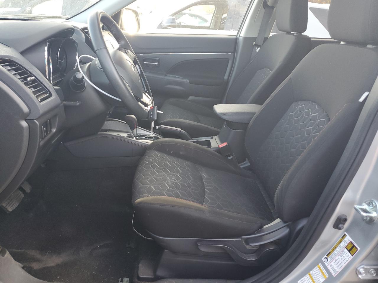 2022 MITSUBISHI OUTLANDER SPORT ES VIN:JA4APUAU3NU012033