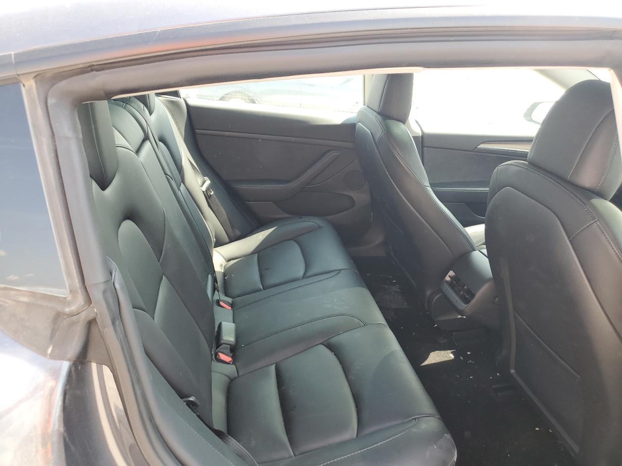 2023 TESLA MODEL 3  VIN:5YJ3E1EA9PF469296