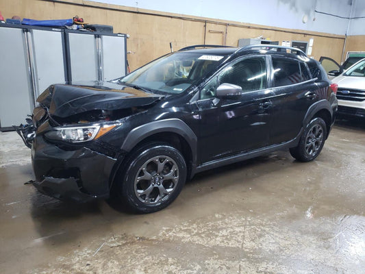 2023 SUBARU CROSSTREK SPORT VIN:JF2GTHRC0PH210421