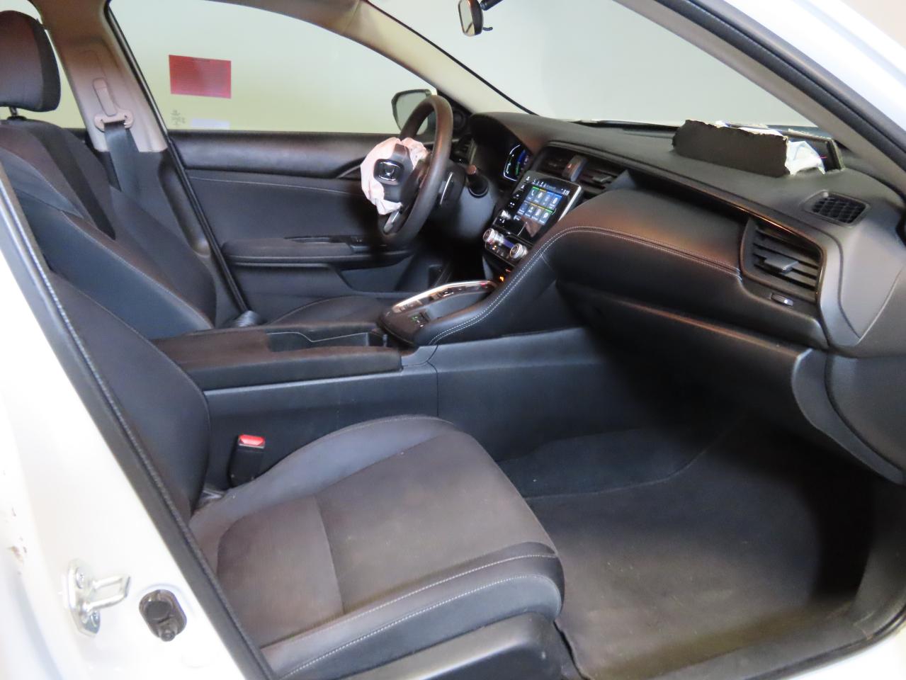 2022 HONDA INSIGHT EX VIN:19XZE4F51NE000896