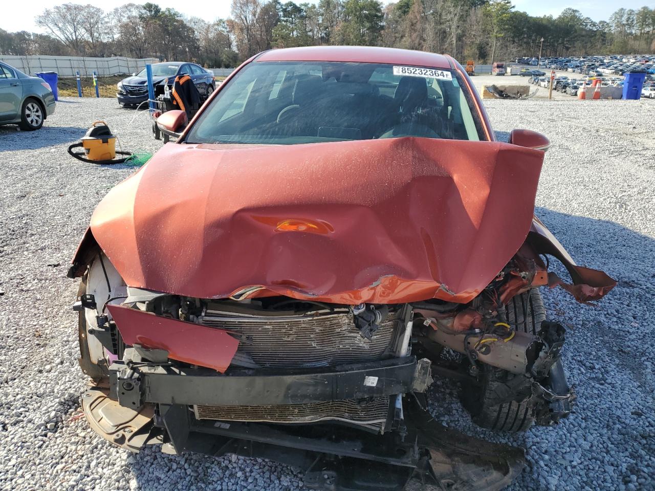 2023 KIA FORTE LX VIN:3KPF24AD2PE560780