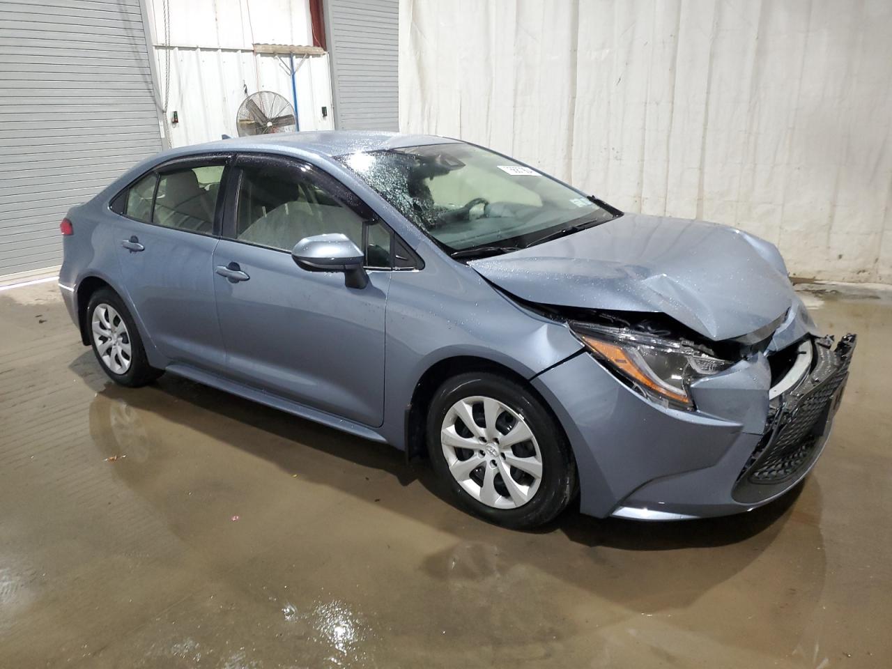 2022 TOYOTA COROLLA LE VIN:JTDEPMAE8NJ225660