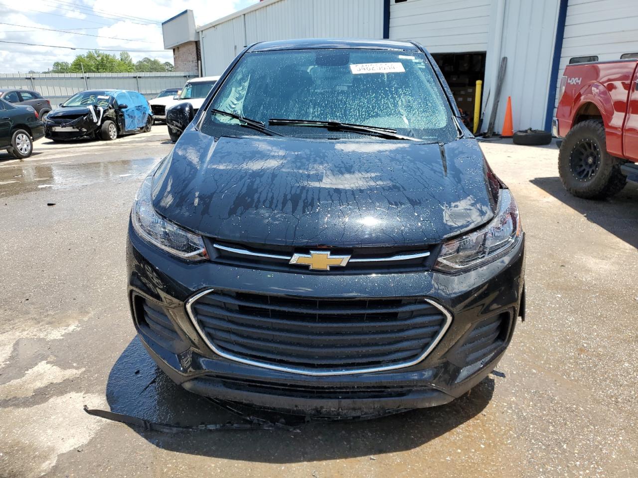 2022 CHEVROLET TRAX LS VIN:KL7CJKSM5NB520323