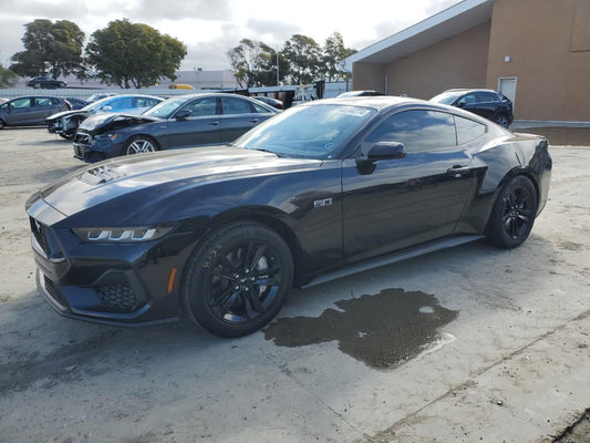 2024 FORD MUSTANG GT VIN:1FA6P8CF7R5414497