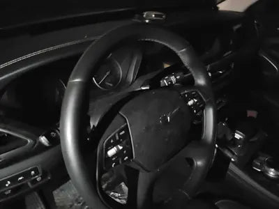 2019 Genesis G90 VIN: