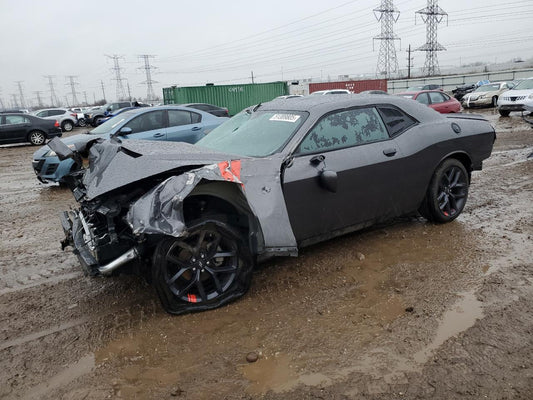 2023 DODGE CHALLENGER SXT VIN:2C3CDZAG2PH507641
