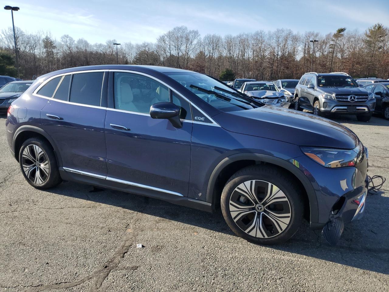 2023 MERCEDES-BENZ EQE SUV 350 4MATIC VIN:4JGGM1CBXPA003705