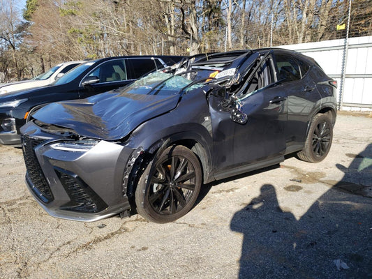 2024 LEXUS NX 450H LUXURY VIN:JTJKKCFZ8R2030436