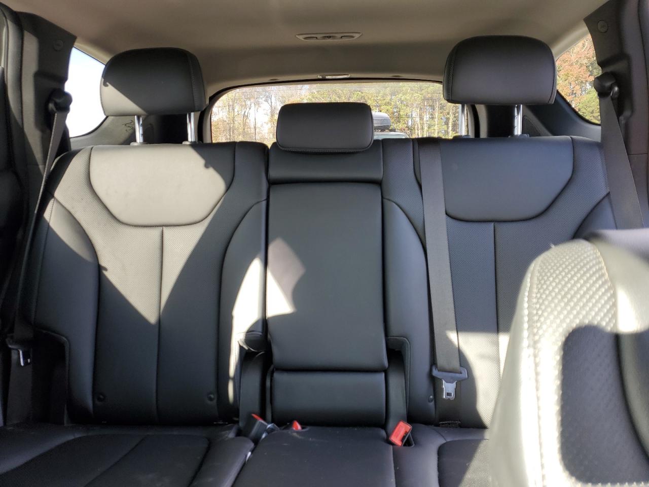 2023 HYUNDAI SANTA FE SEL PREMIUM VIN:5NMS34AJ6PH592402
