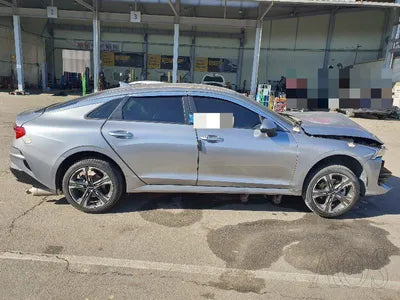 2022 Kia K5 KNAG241ABNA187687 VIN:KNAG241ABNA187687