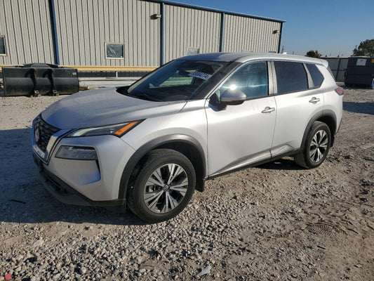 2022 NISSAN ROGUE SV VIN:5N1BT3BA7NC677376