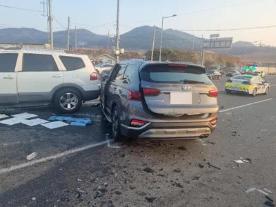 2019 Hyundai Santa FE VIN: