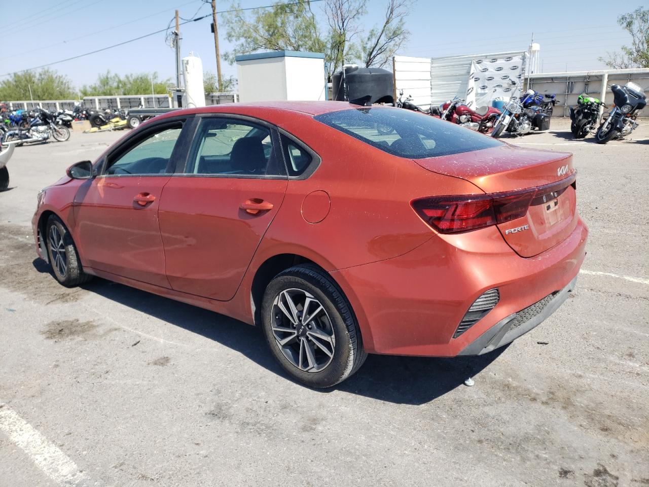 2024 KIA FORTE LX VIN:3KPF24ADXRE728698