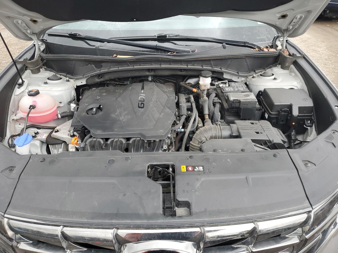 2023 HYUNDAI TUCSON LIMITED VIN:5NMJE3AE4PH293722