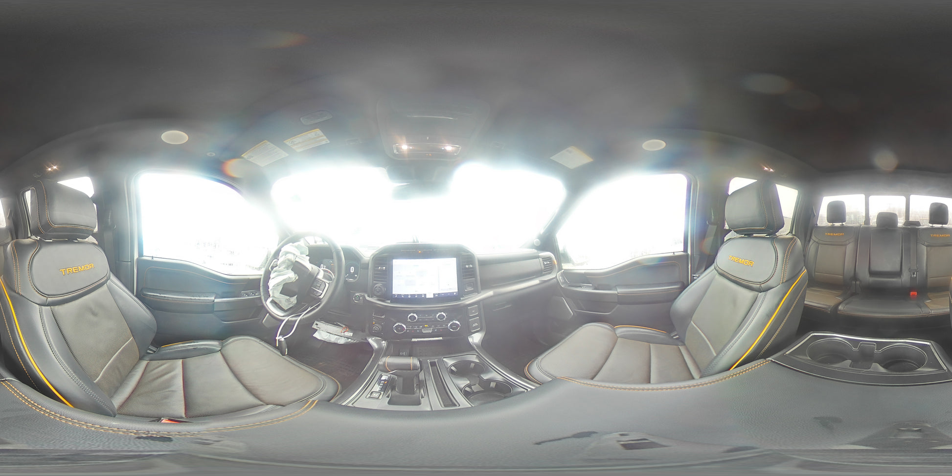 2023 FORD F150 SUPERCREW VIN:1FTEW1E89PFD12219