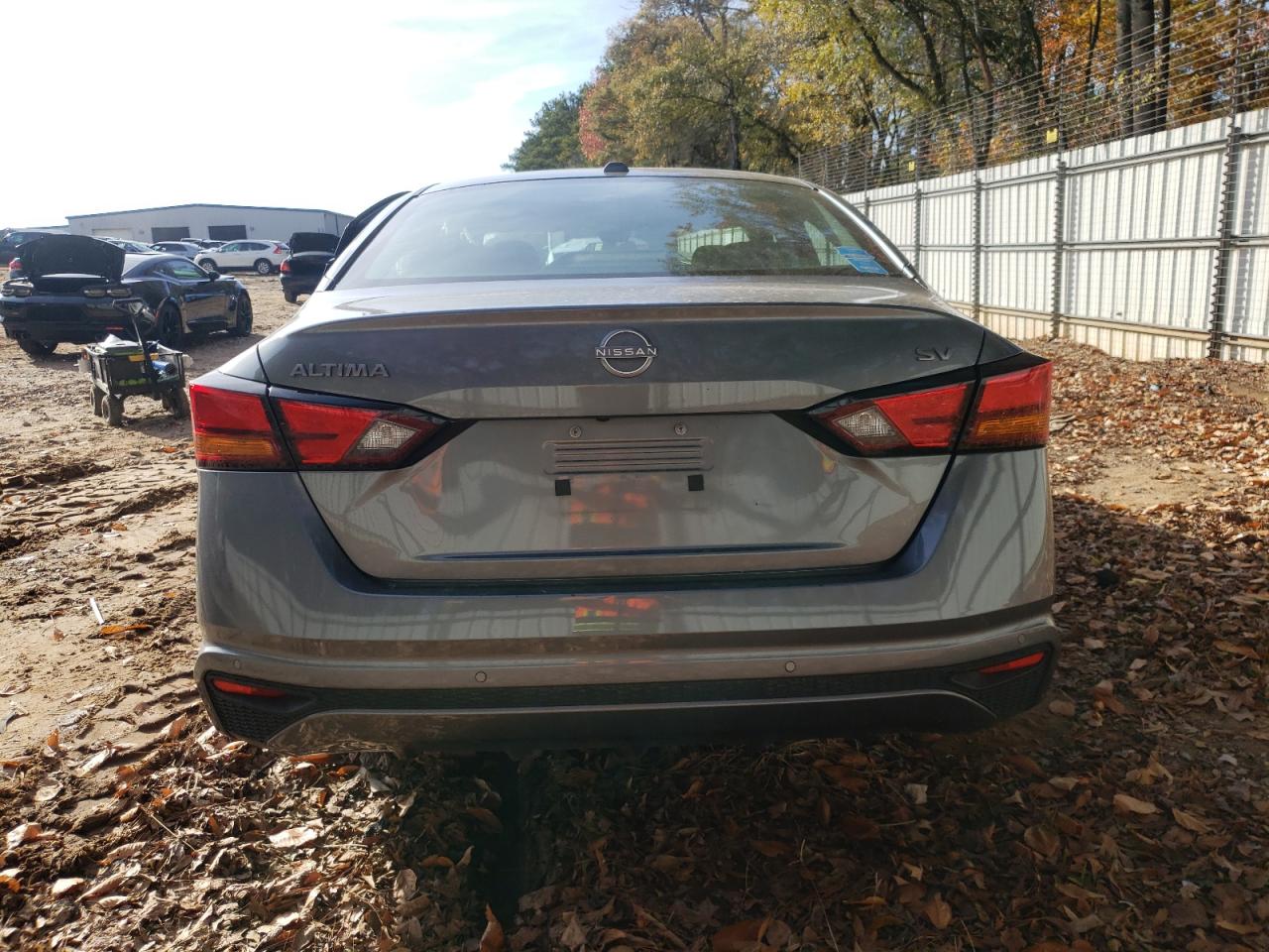 2023 NISSAN ALTIMA SV VIN:1N4BL4DV0PN318118