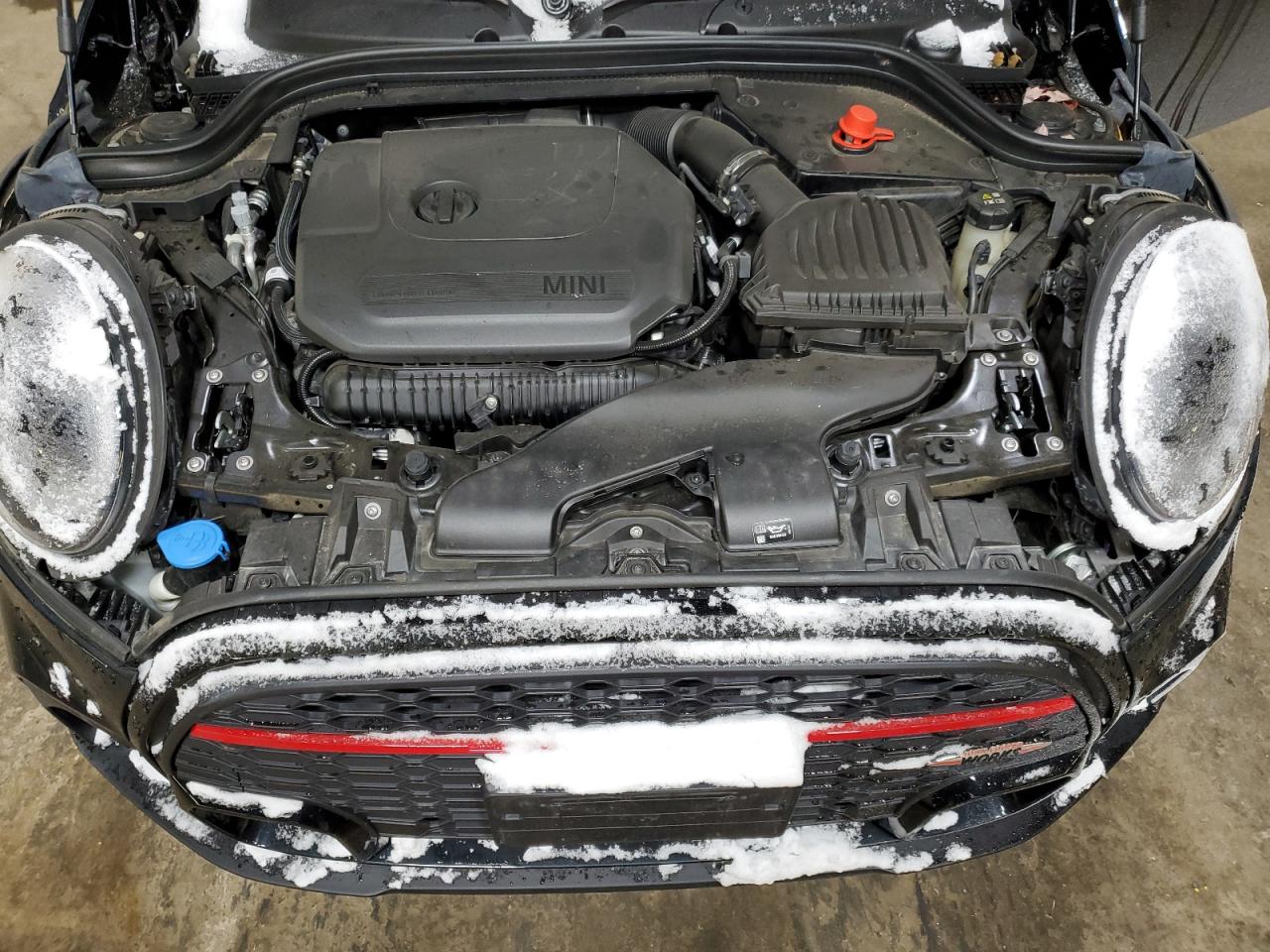 2024 MINI COOPER JOHN COOPER WORKS VIN:WMW73DH09R2U32537