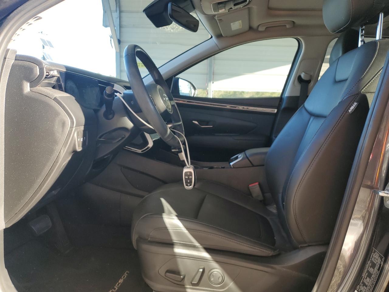 2023 HYUNDAI TUCSON SEL VIN:5NMJFCAE4PH232190
