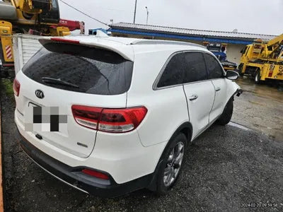 2016 Kia Sorento VIN: