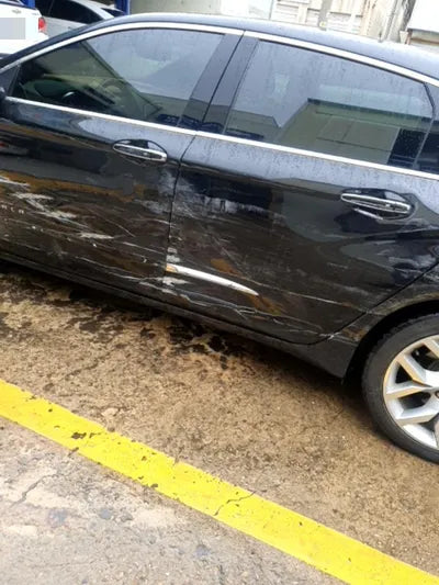 2016 Chevrolet Impala VIN: